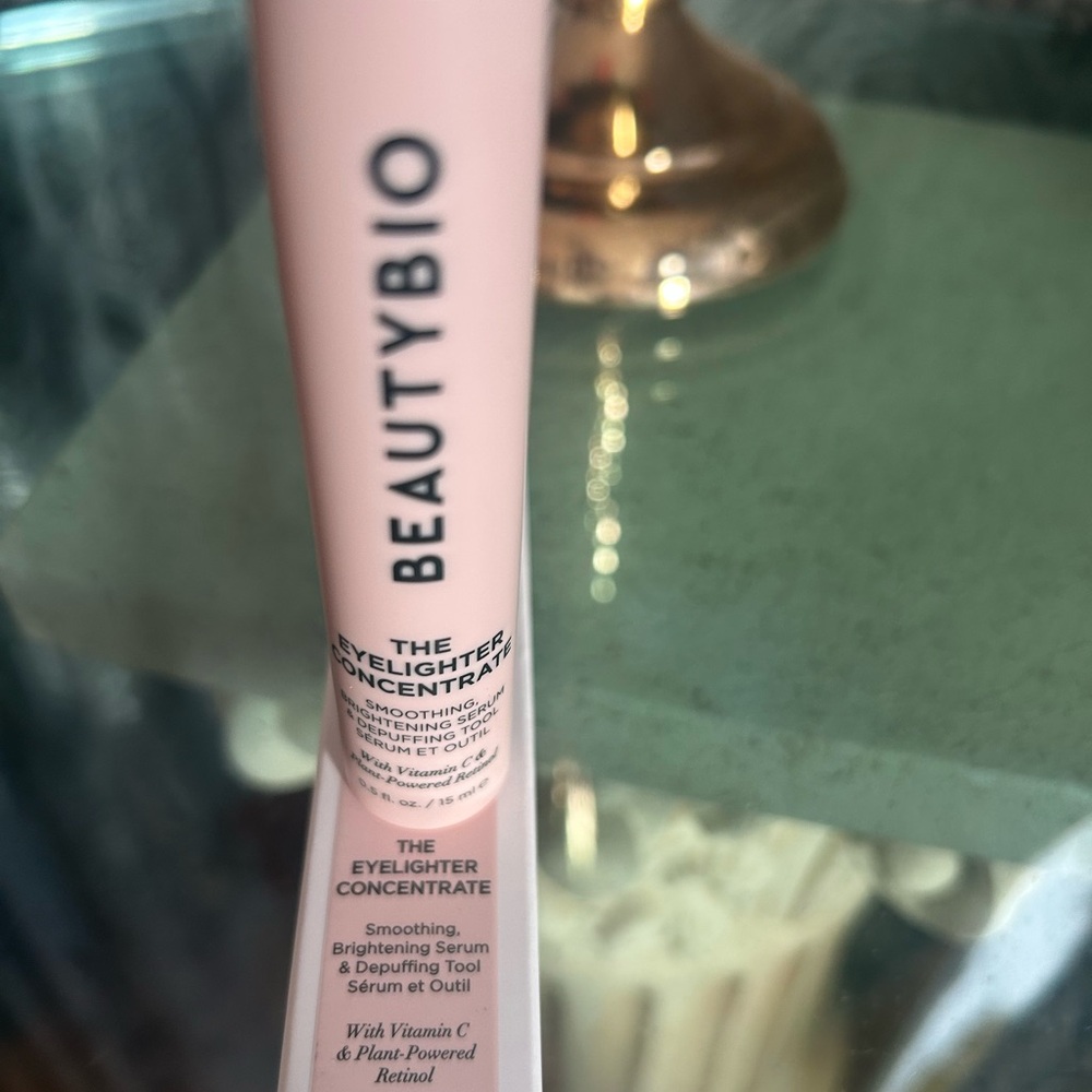 BeautyBio Eyelighter Concentrate Smoothing, Brightening Serum & Depuffing Tool - Picture 6 of 12
